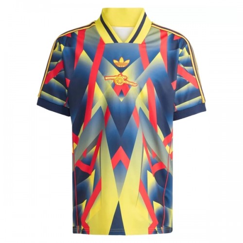 Fotballtrøye Arsenal Lifestyle Special Edition 2025-26 Kortermet Fotballtrøye Arsenal Lifestyle Special Edition 2025-26 Kortermet